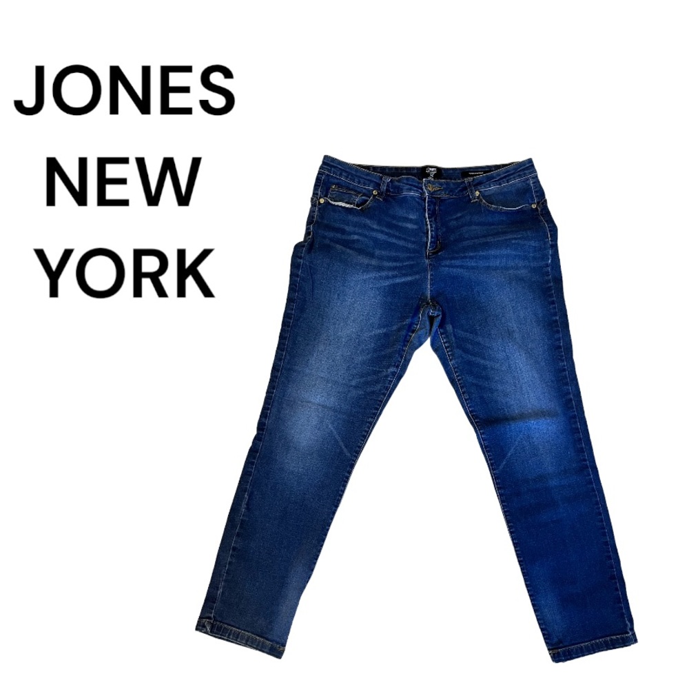 JONES new york signature size 16